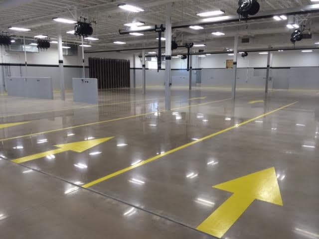 Beton Silimi / Parlatma