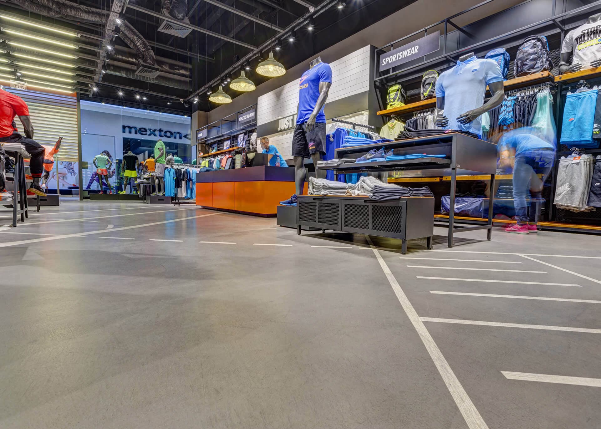 Epoksi Zemin Kaplama